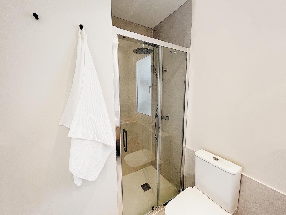 Apartamento De Diseno En Pleno Centro - Atocha Lägenhet Madrid Exteriör bild