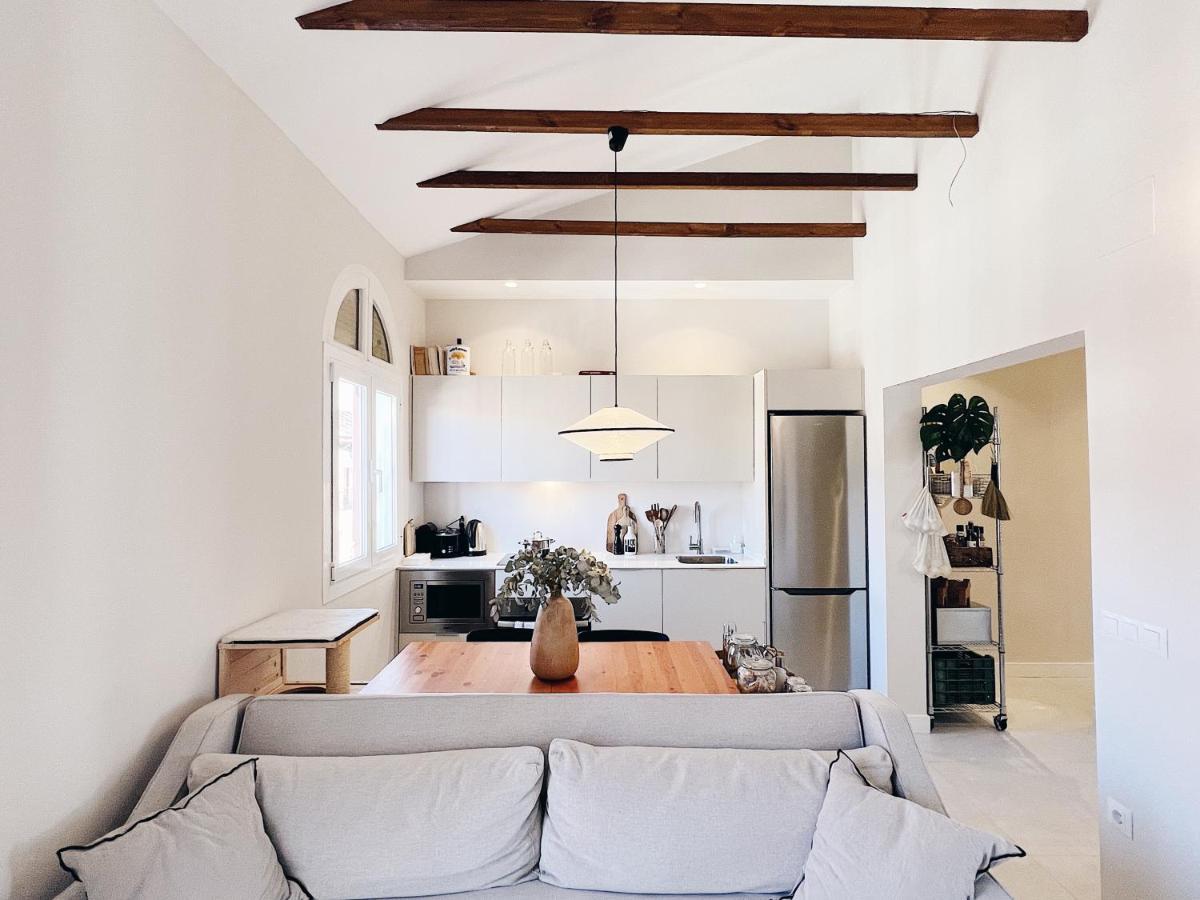 Apartamento De Diseno En Pleno Centro - Atocha Lägenhet Madrid Exteriör bild