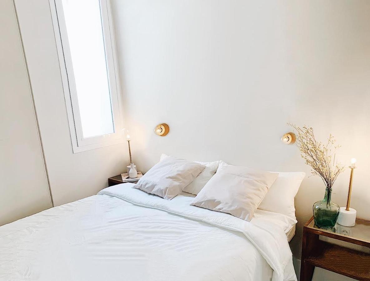 Apartamento De Diseno En Pleno Centro - Atocha Lägenhet Madrid Exteriör bild